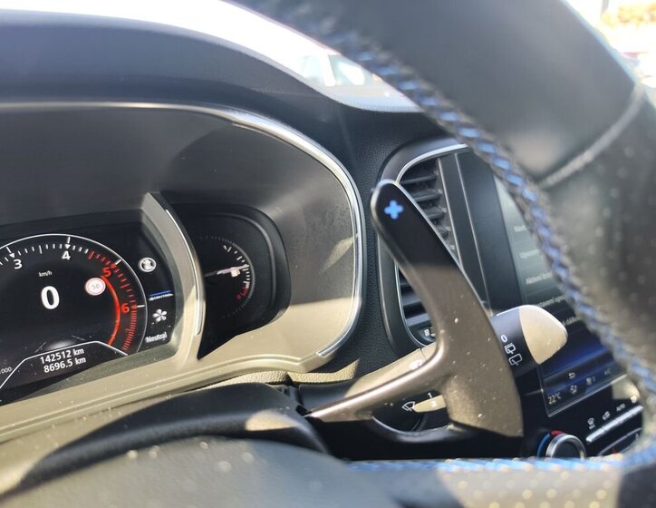 Renault Mégane Kombi 1,6 l 120 kw