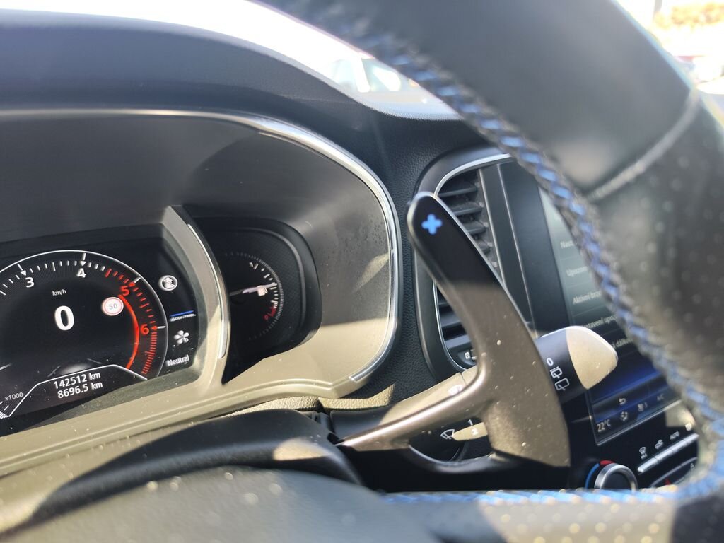 Renault Mégane Kombi 1,6 l 120 kw