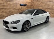 BMW M6 Kabriolet 4,4 l 412 kw