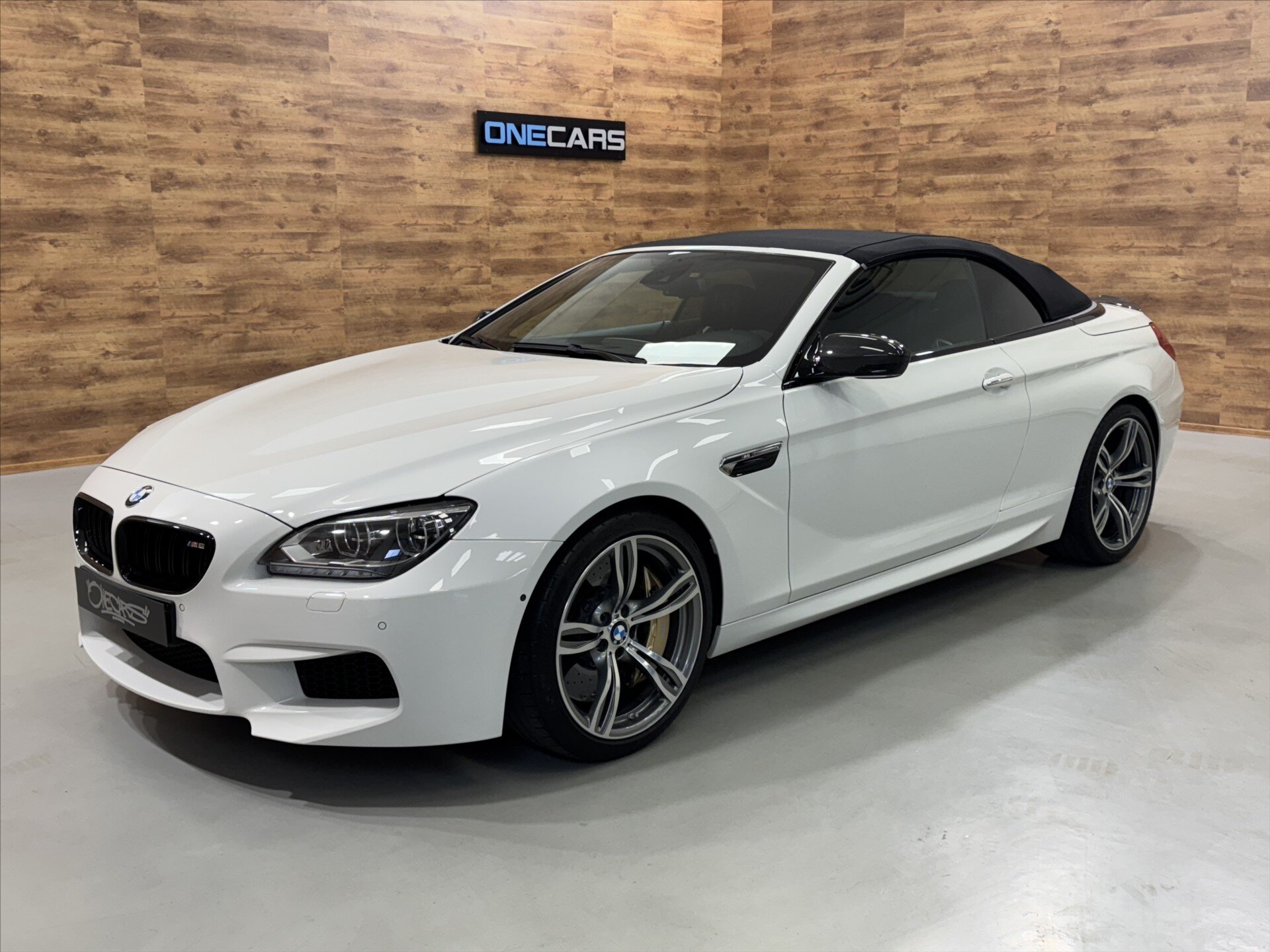 BMW M6 Kabriolet 4,4 l 412 kw