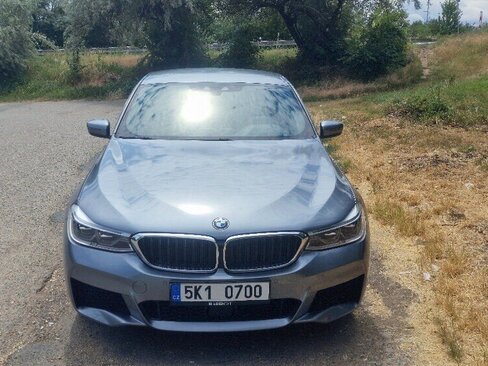 BMW Řada 6 Sedan / Limuzína 0,0 0