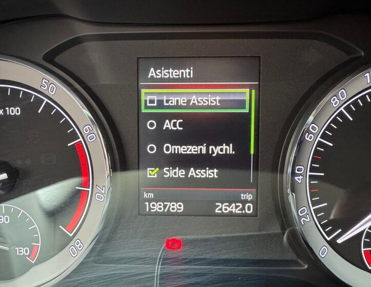 Škoda Kodiaq SUV / Terénní 2,0 l 140 kw