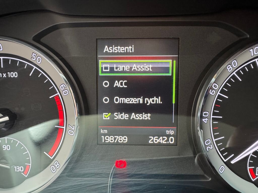 Škoda Kodiaq SUV / Terénní 2,0 l 140 kw