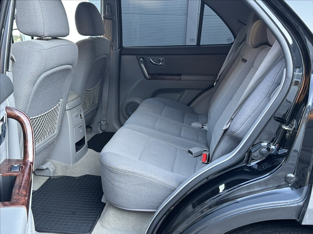 KIA Sorento SUV / Terénní 2,5 l 103 kw