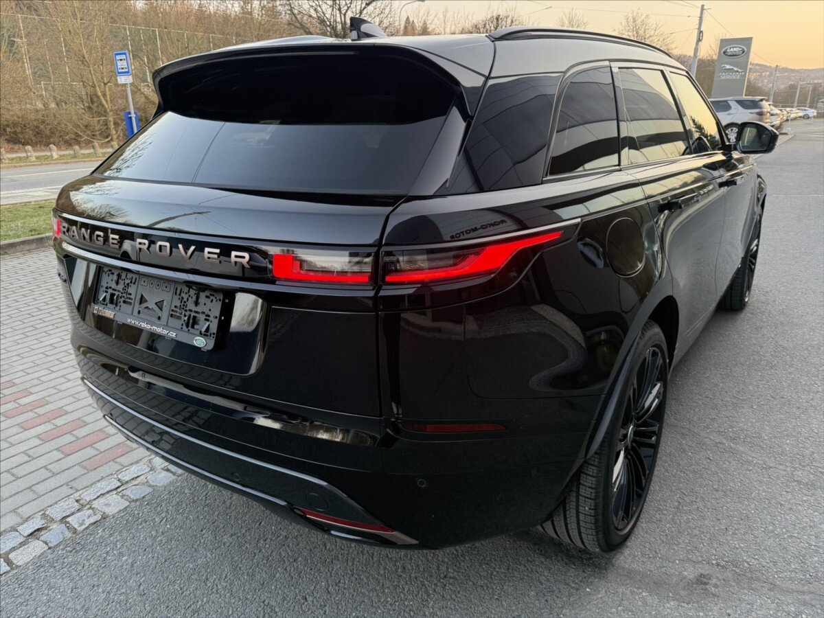 Land Rover Range Rover Velar SUV / Terénní 3,0 l 221 kw