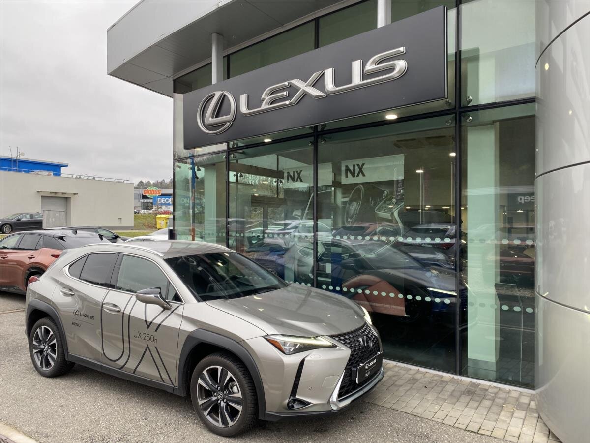 Lexus UX 250h