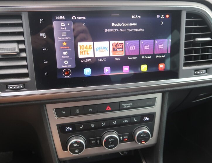 Seat Ateca SUV 1,5 l 110 kw