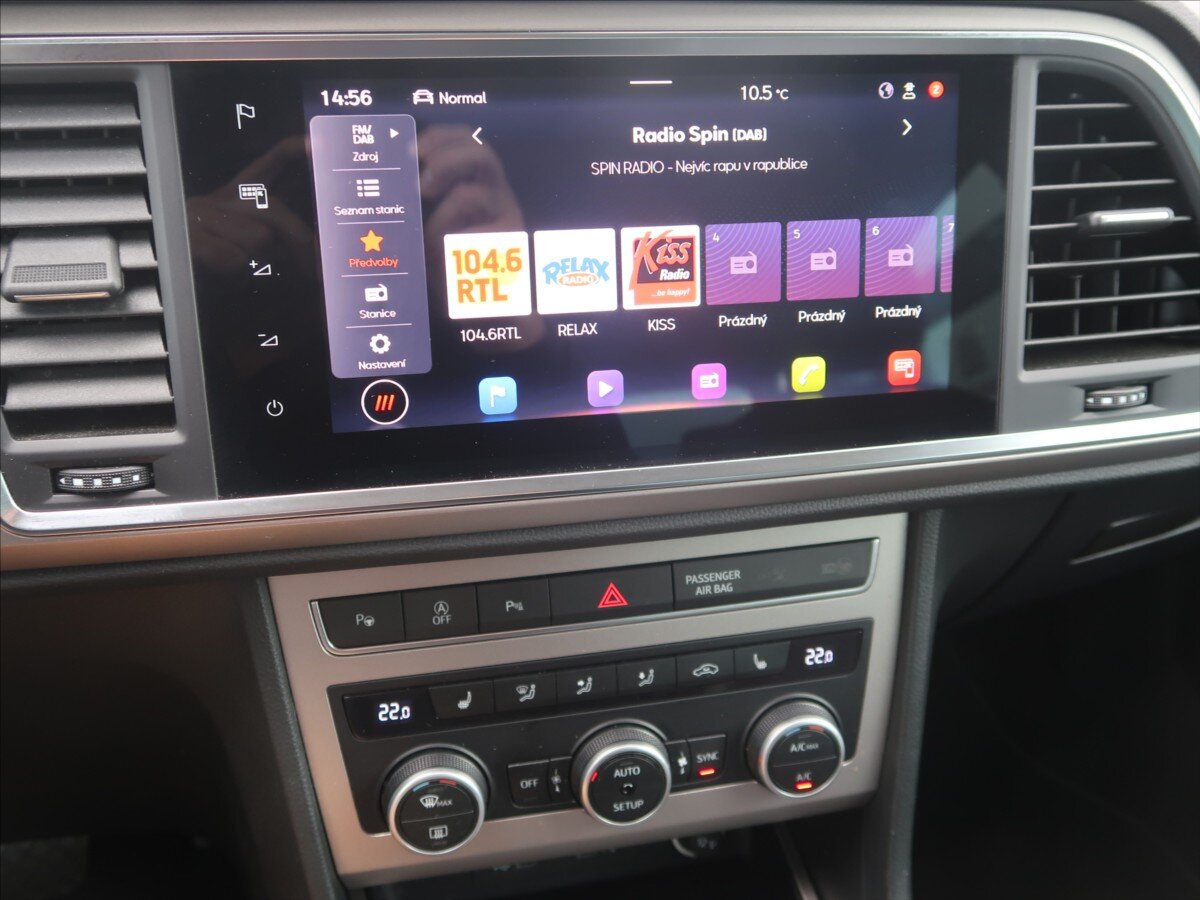 Seat Ateca SUV 1,5 l 110 kw