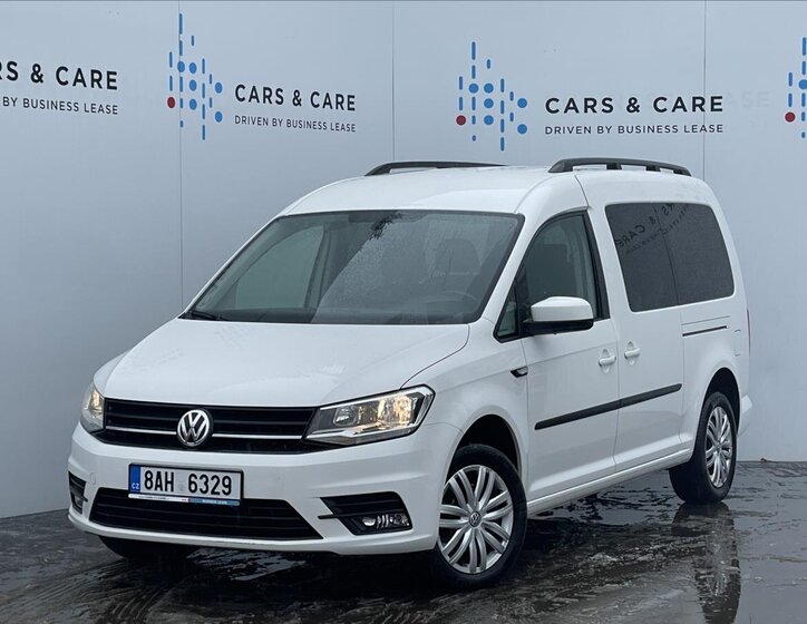 Volkswagen Caddy MPV 2,0 l 75 kw