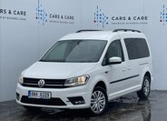 Volkswagen Caddy MPV 2,0 l 75 kw
