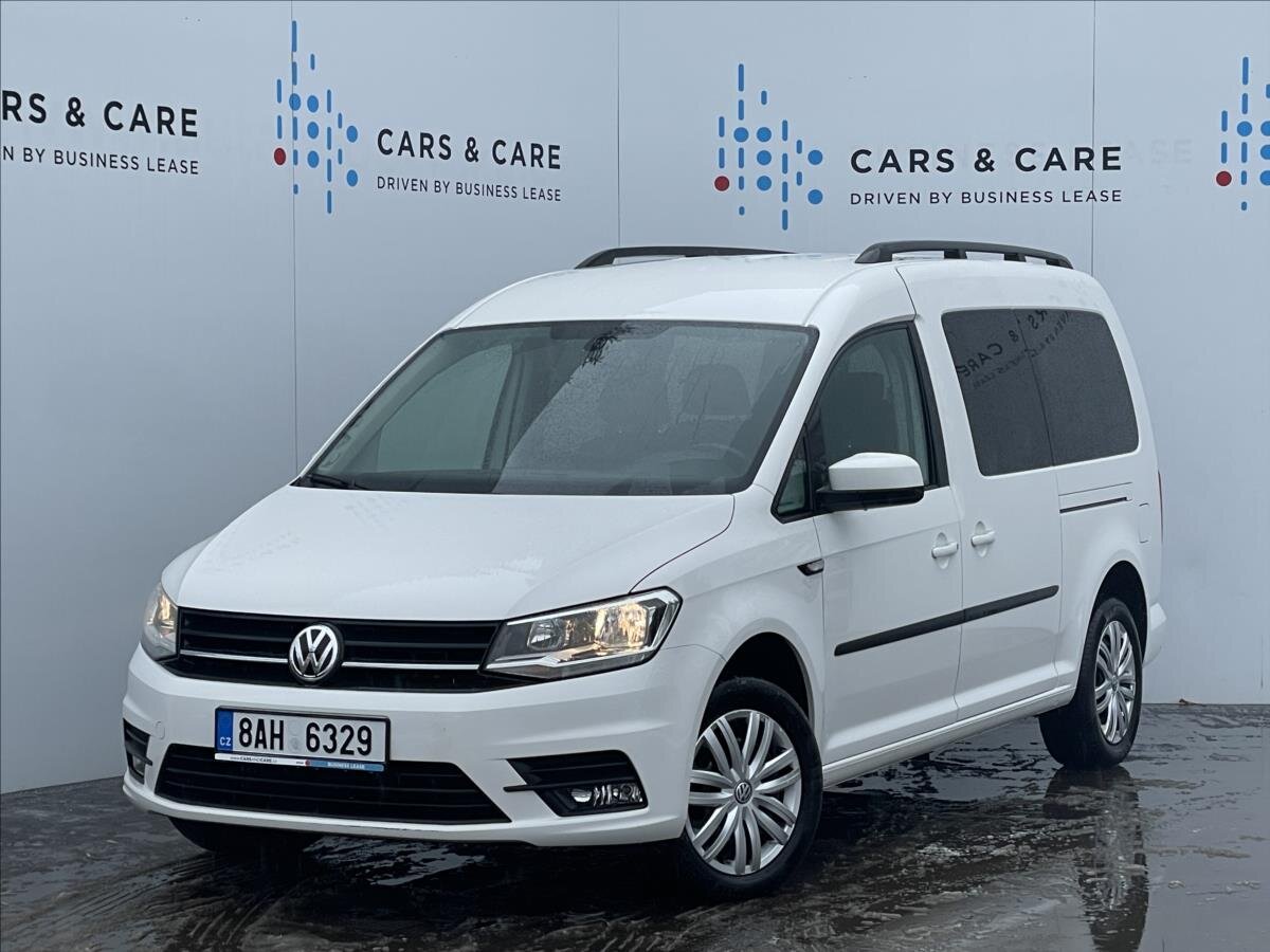 Volkswagen Caddy MPV 2,0 l 75 kw