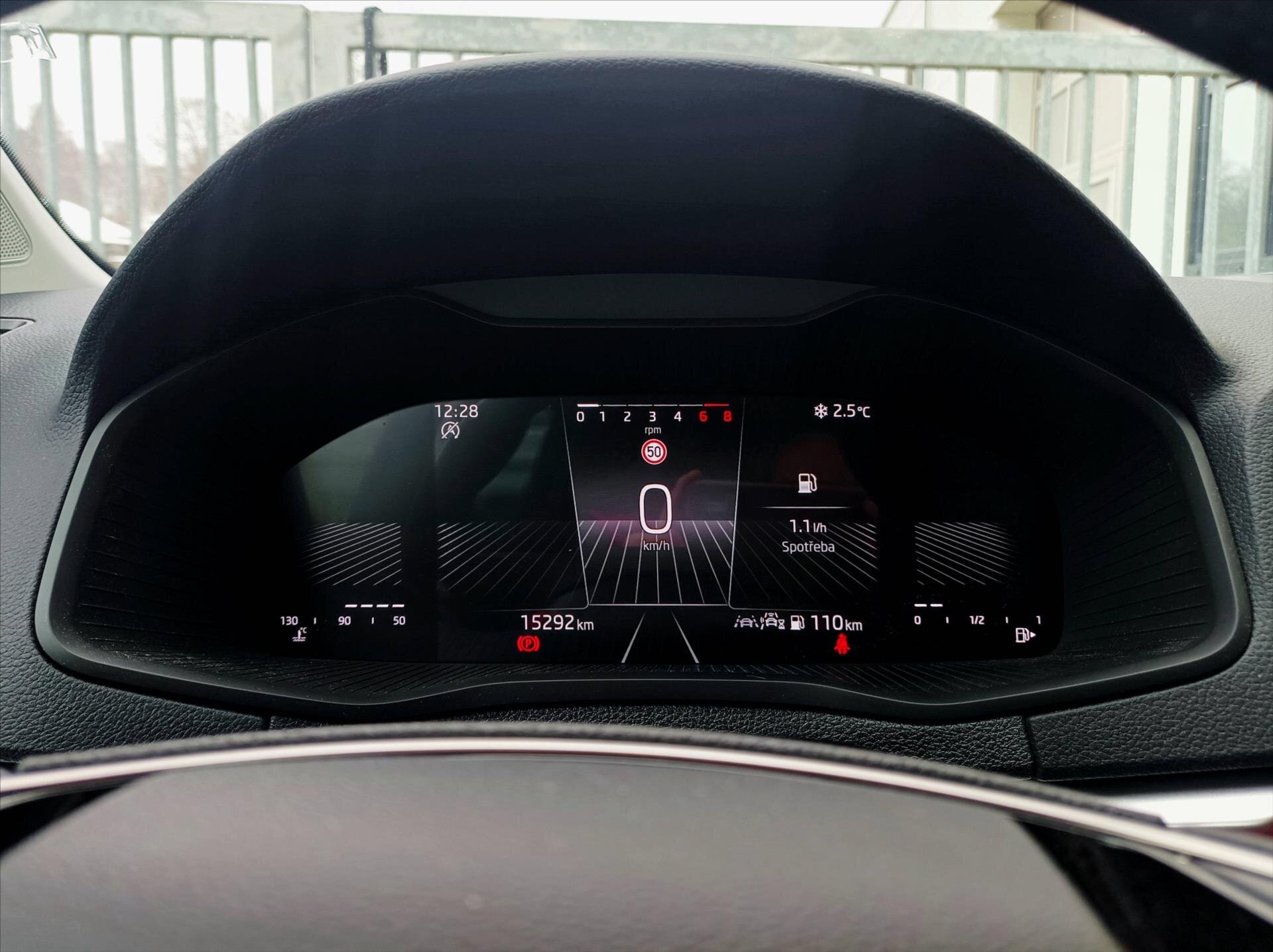 Škoda Karoq SUV 1,5 l 110 kw