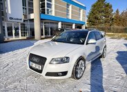 Audi A3 Hatchback 2,0 l 125 kw