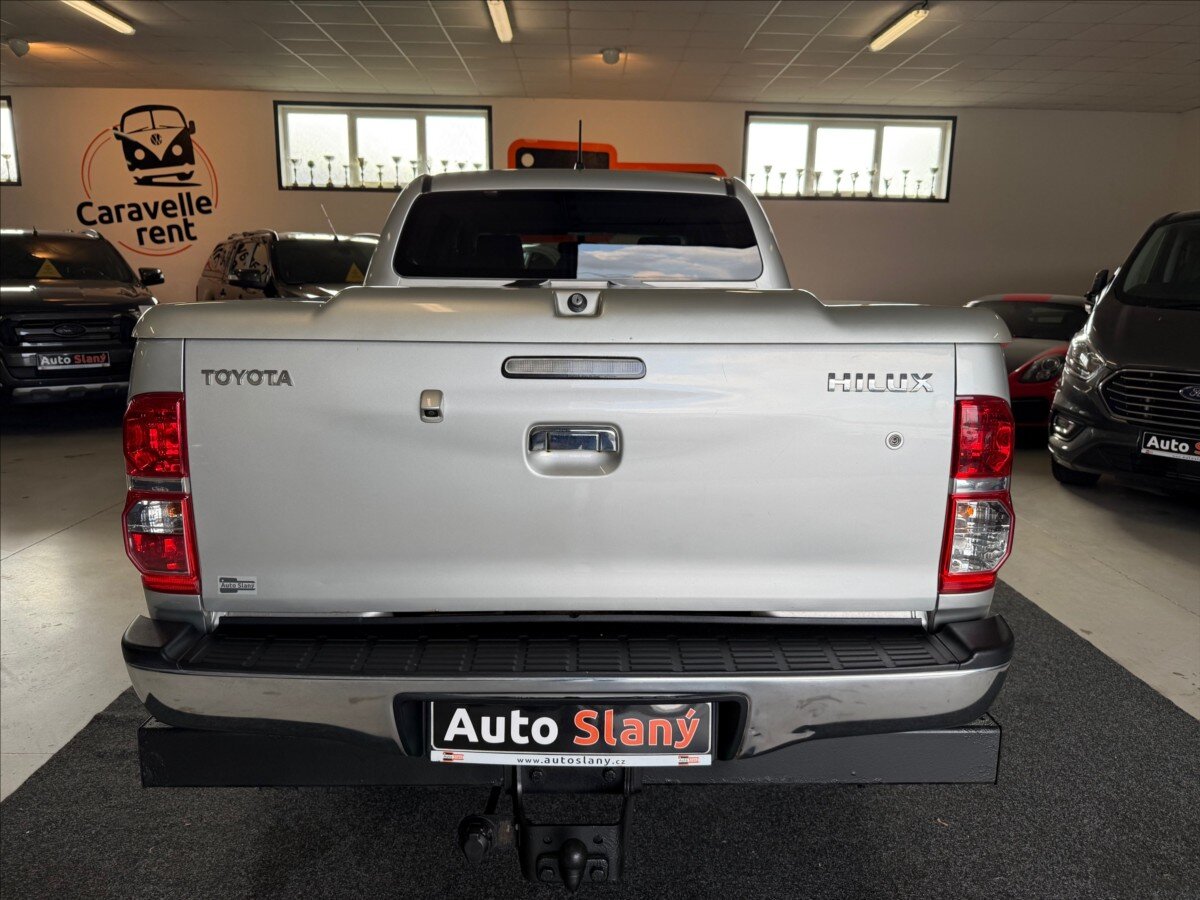 Toyota Hilux Pick-up 3,0 l 126 kw