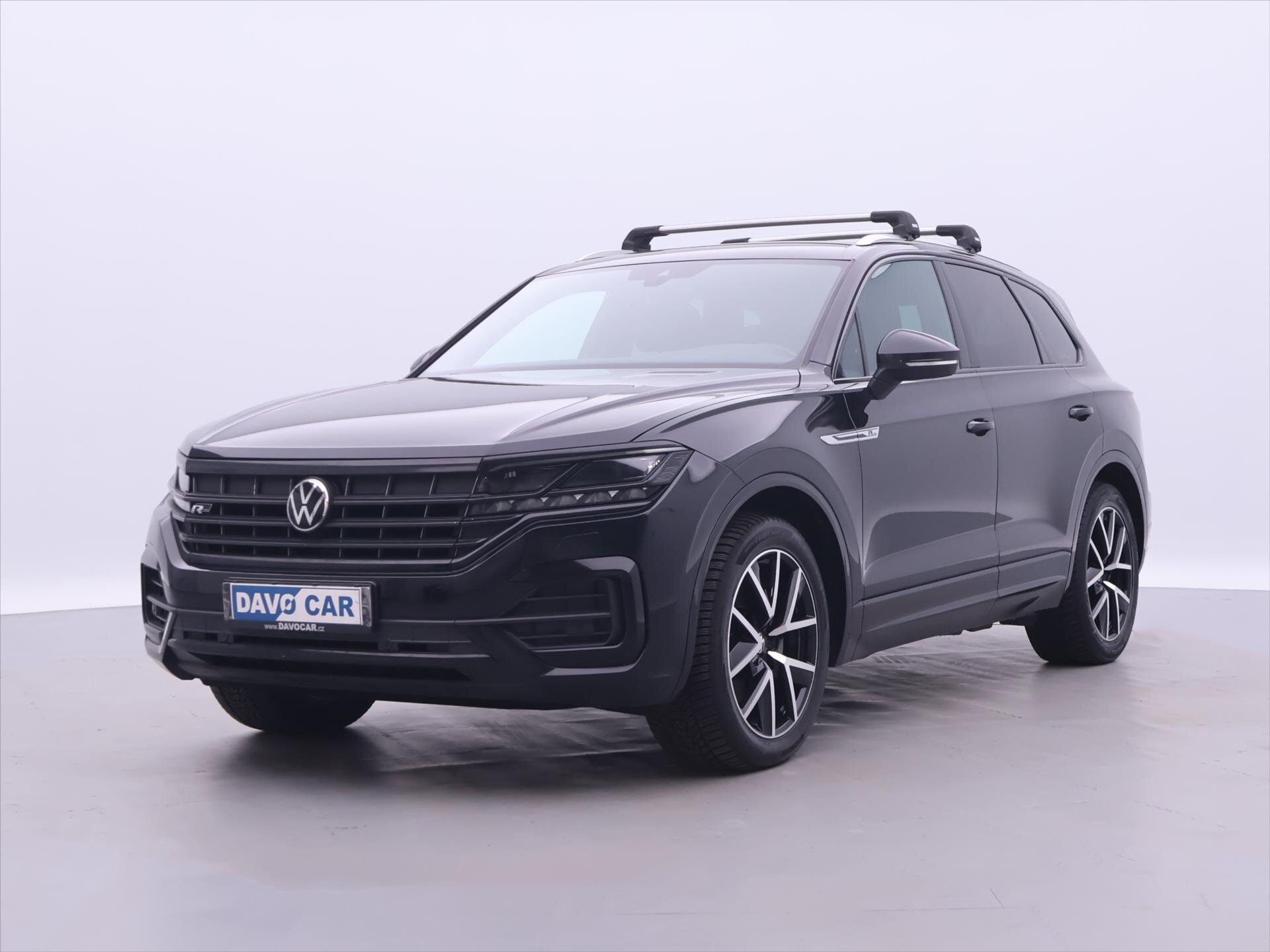 Volkswagen Touareg SUV / Terénní 3,0 l 210 kw