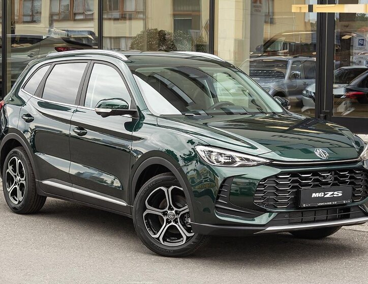 MG ZS SUV 1,5 l 85 kw