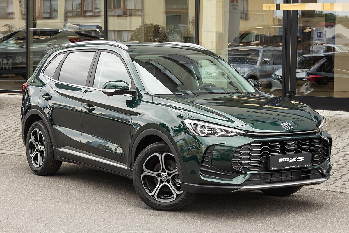 MG ZS SUV 1,5 l 85 kw