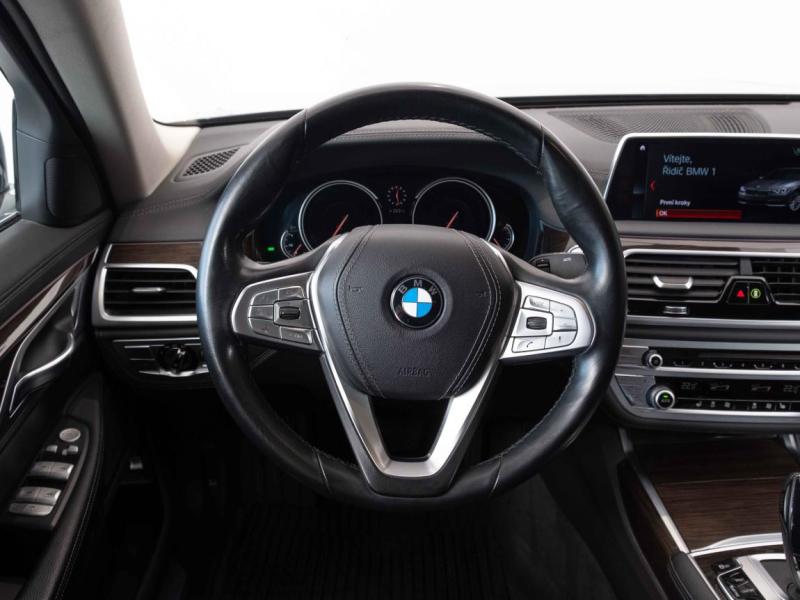 BMW Řada 7