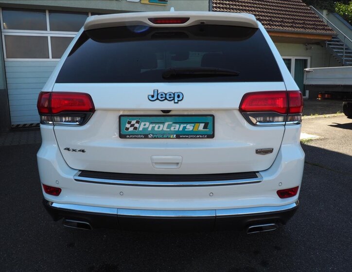 Jeep Grand Cherokee SUV / Terénní 3,0 l 184 kw