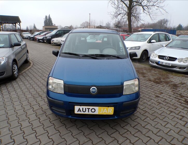 Fiat Panda Hatchback 1,1 l 40 kw