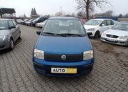Fiat Panda Hatchback 1,1 l 40 kw