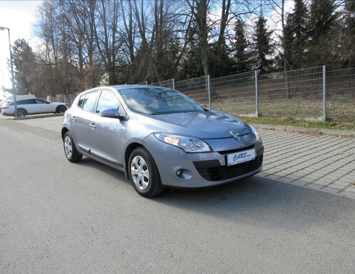 Renault Mégane Hatchback 1,6 l 74 kw