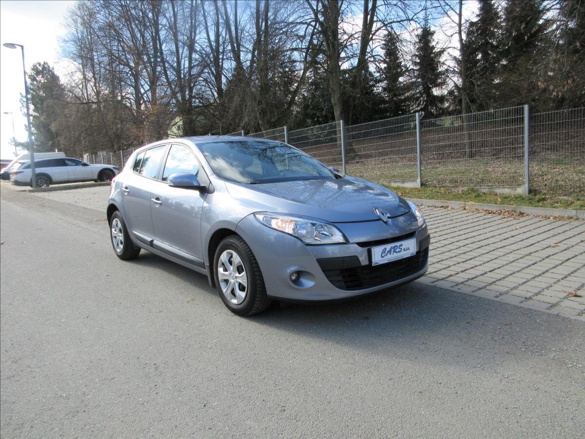 Renault Mégane Hatchback 1,6 l 74 kw