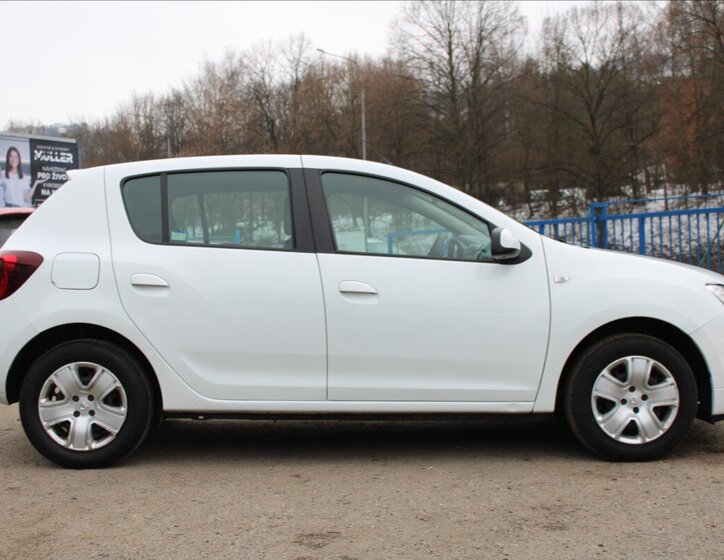Dacia Sandero Hatchback 999,0 54 kw