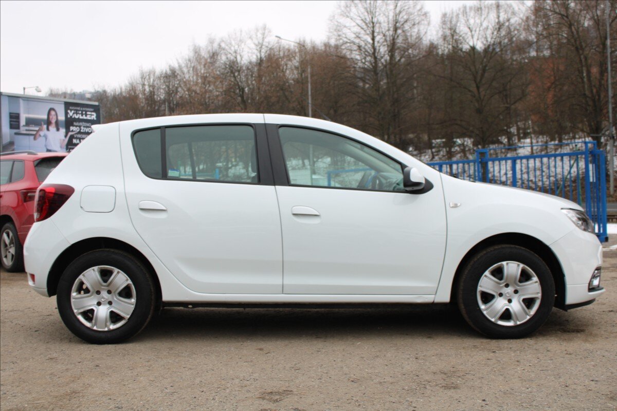 Dacia Sandero Hatchback 999,0 54 kw