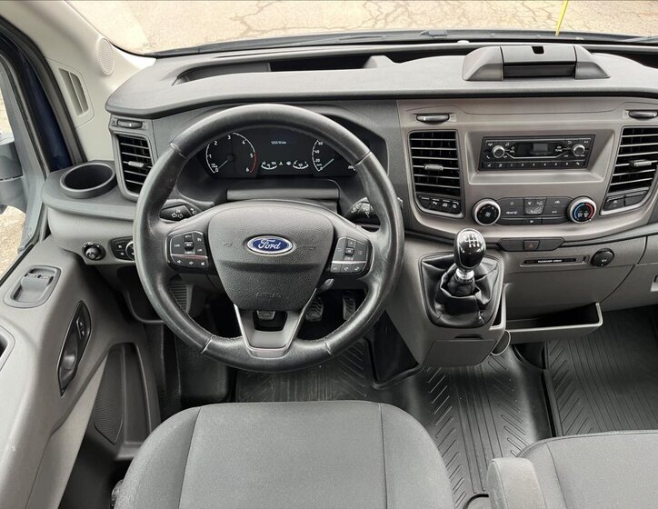 Ford Transit 14