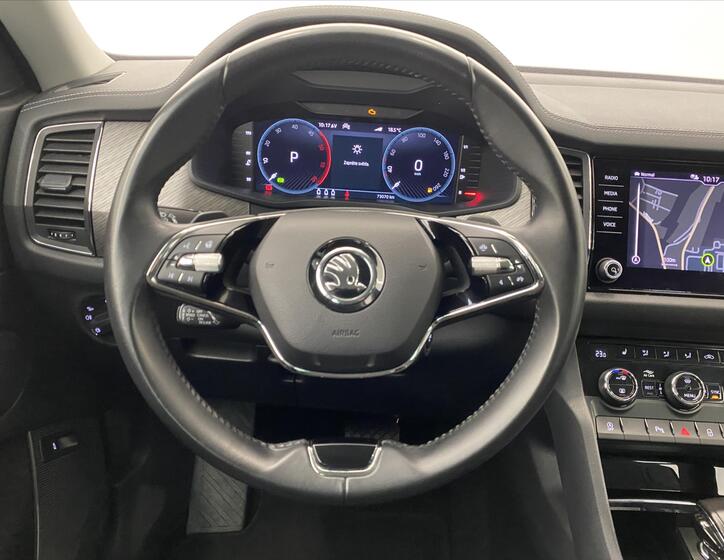 Škoda Kodiaq 10