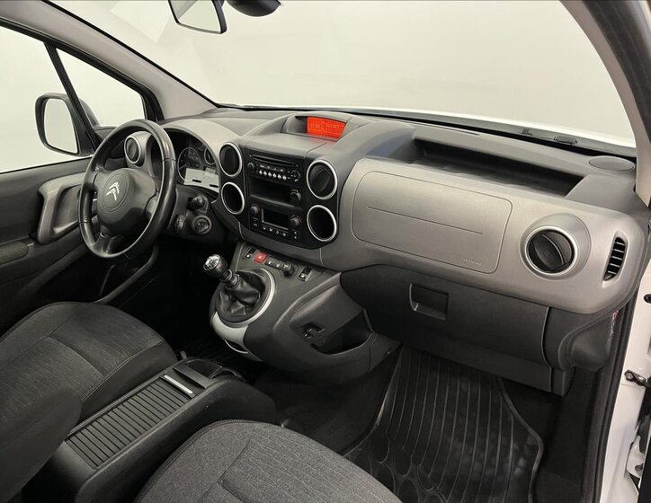 Citroën Berlingo MPV 1,6 l 88 kw