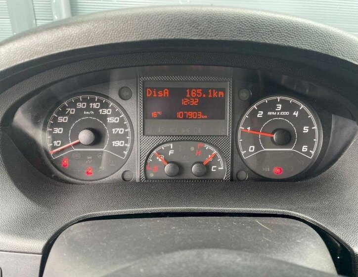 Citroën Jumper Ostatní 2,0 l 96 kw
