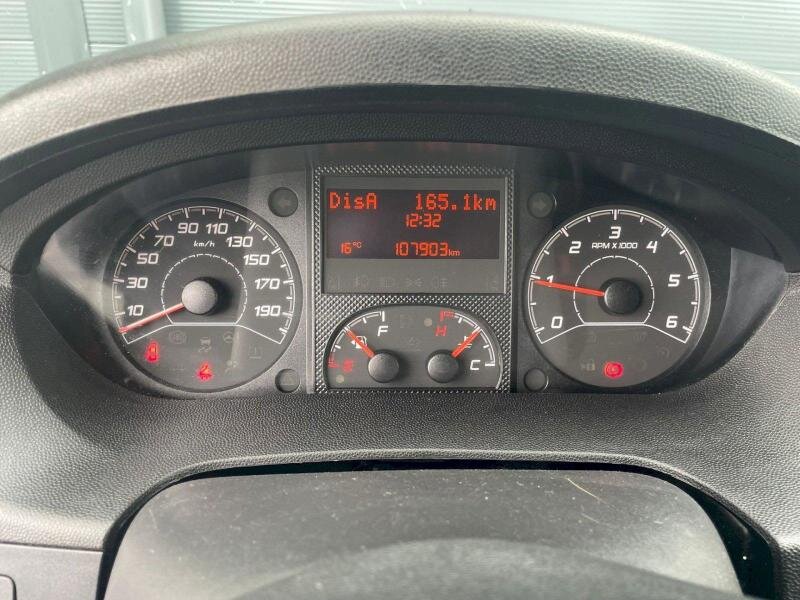 Citroën Jumper Ostatní 2,0 l 96 kw