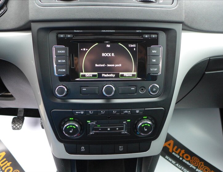 Škoda Yeti Kombi 1,4 l 90 kw