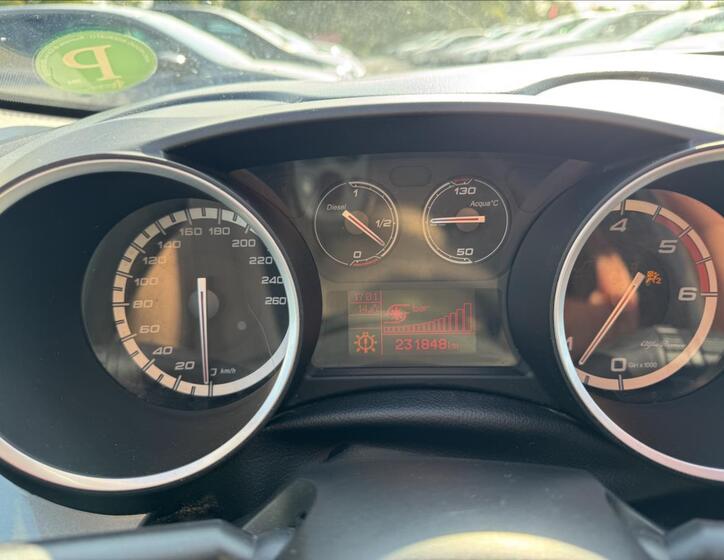 Alfa Romeo Giulietta 26