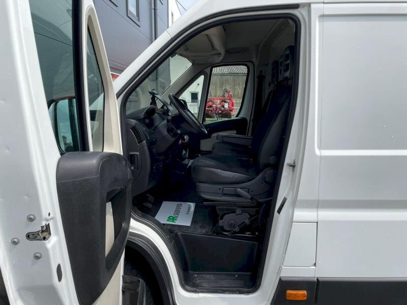 Citroën Jumper Ostatní 2,0 l 96 kw