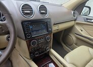 Mercedes-Benz GL SUV / Terénní 3,0 l 165 kw