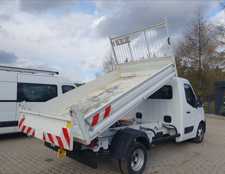 Renault Master Sklápěč 2,3 l 96 kw