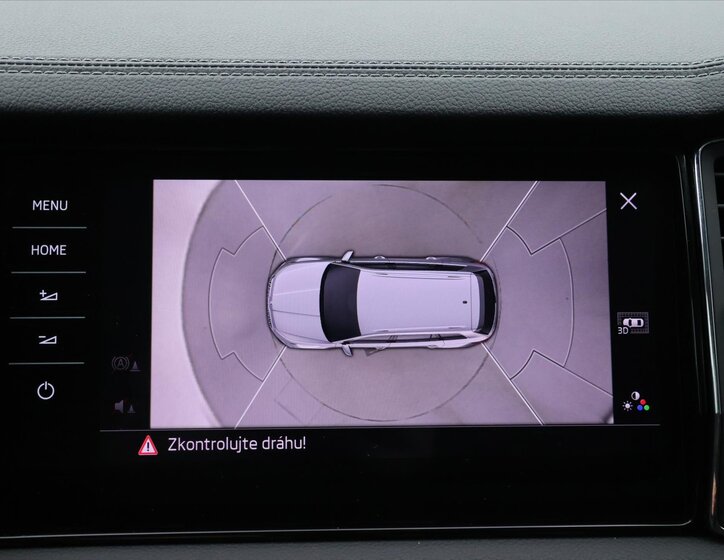 Škoda Kodiaq SUV / Terénní 2,0 l 147 kw