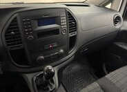 Mercedes-Benz Vito Skříň 1,6 l 65 kw