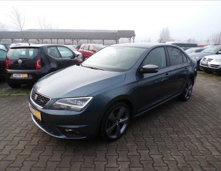 Seat Toledo 2