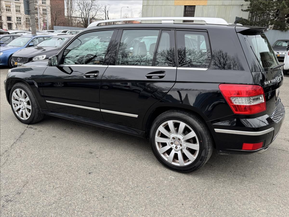 Mercedes-Benz GLK SUV / Terénní 3,0 l 170 kw