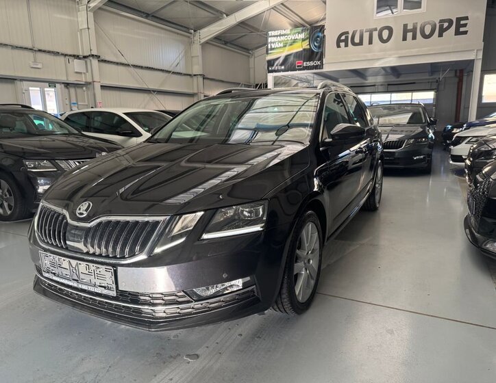 Škoda Octavia 3