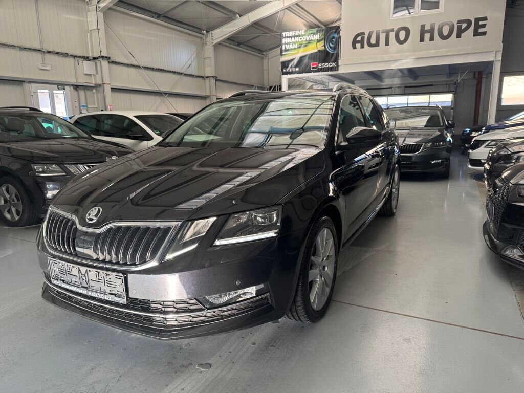 Škoda Octavia
