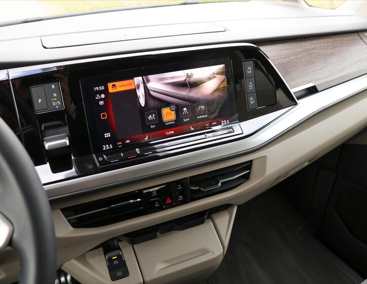 Volkswagen Multivan MPV 2,0 l 110 kw