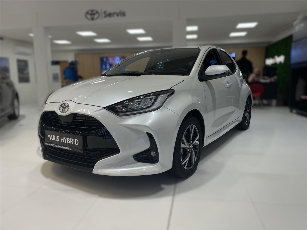 Toyota Yaris Hatchback 1,5 l 85 kw