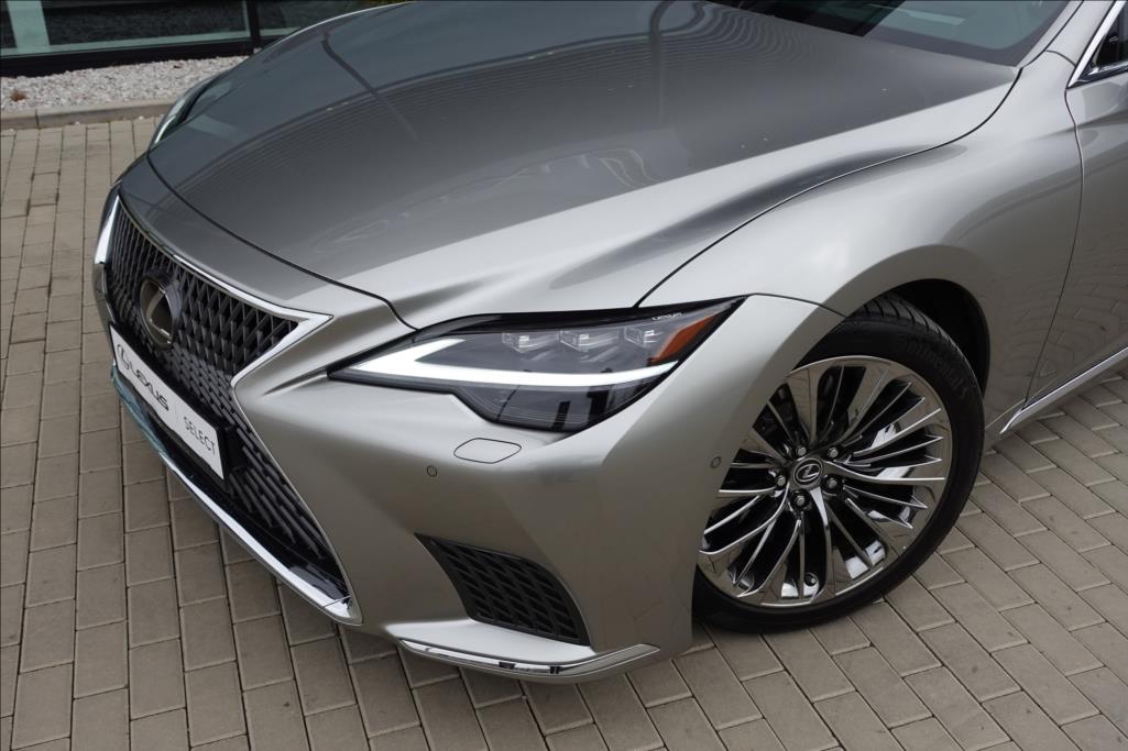 Lexus LS 500h