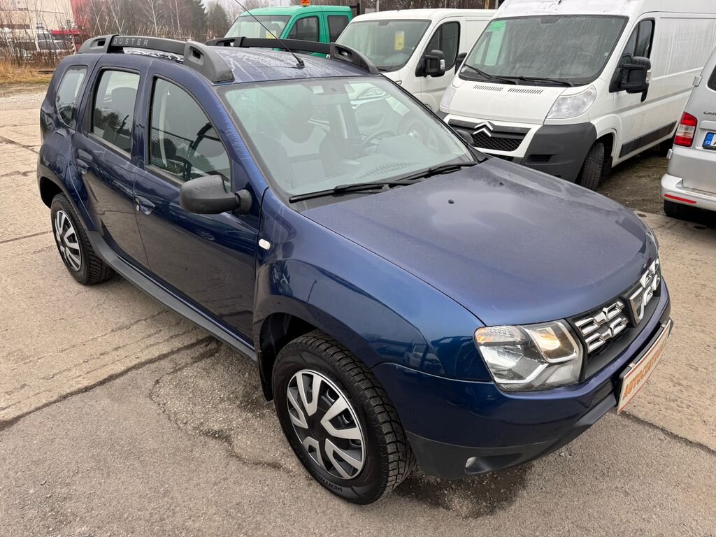 Dacia Duster SUV 1,5 l 80 kw