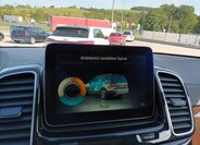 Mercedes-Benz GLS SUV / Terénní 3,0 l 190 kw